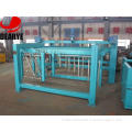 Air-invert cutting machine of automatic aerated concrete block